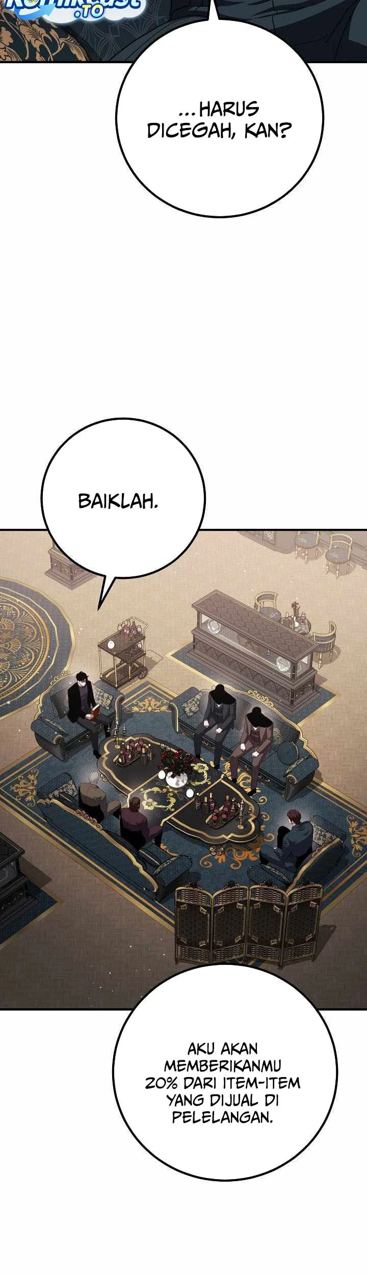 Level 1 Player Chapter 151 - halaman 28