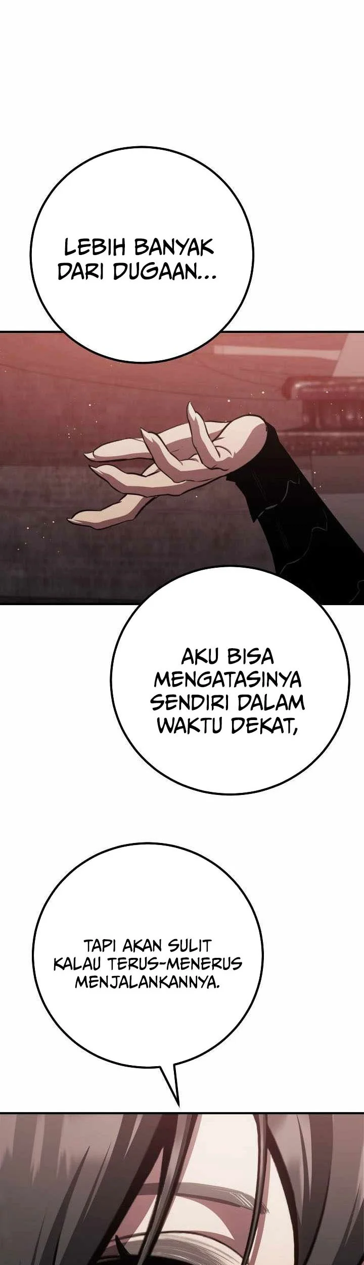 Level 1 Player Chapter 151 - halaman 52