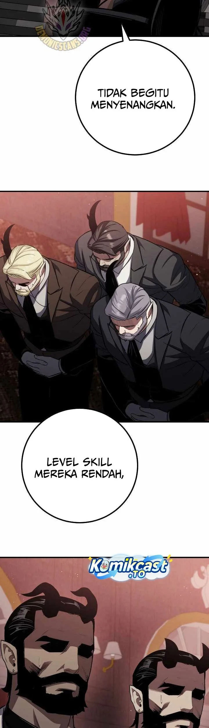 Level 1 Player Chapter 151 - halaman 55