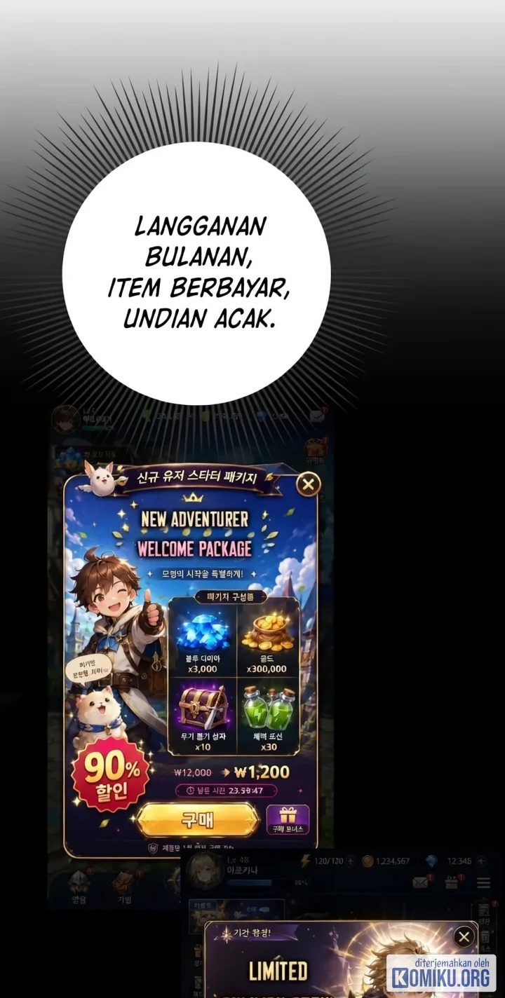 Level 1 Player Chapter 152 - halaman 11