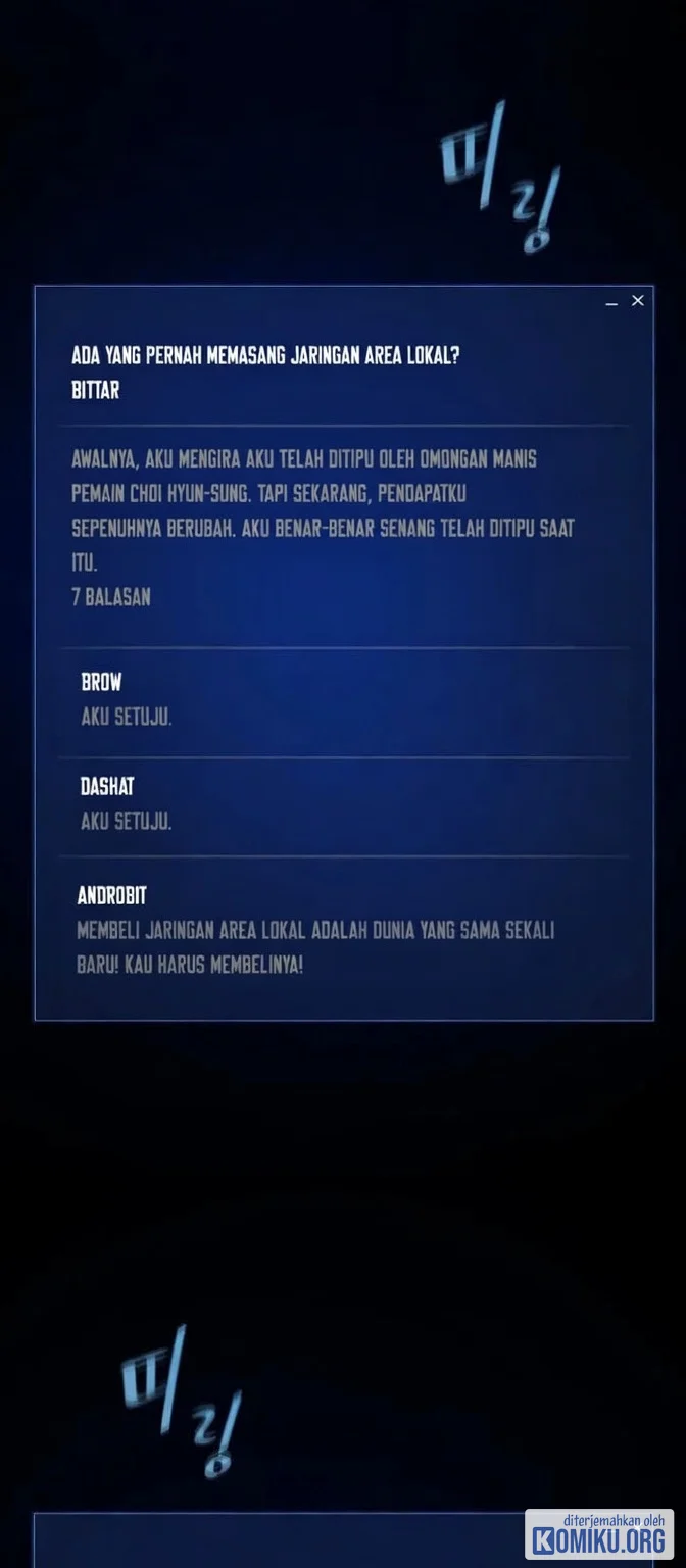 Level 1 Player Chapter 153 - halaman 80