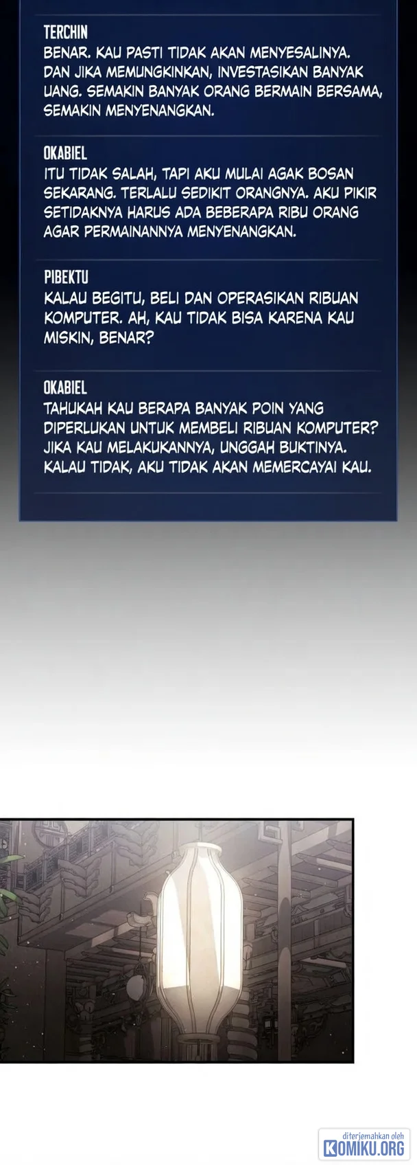Level 1 Player Chapter 153 - halaman 81