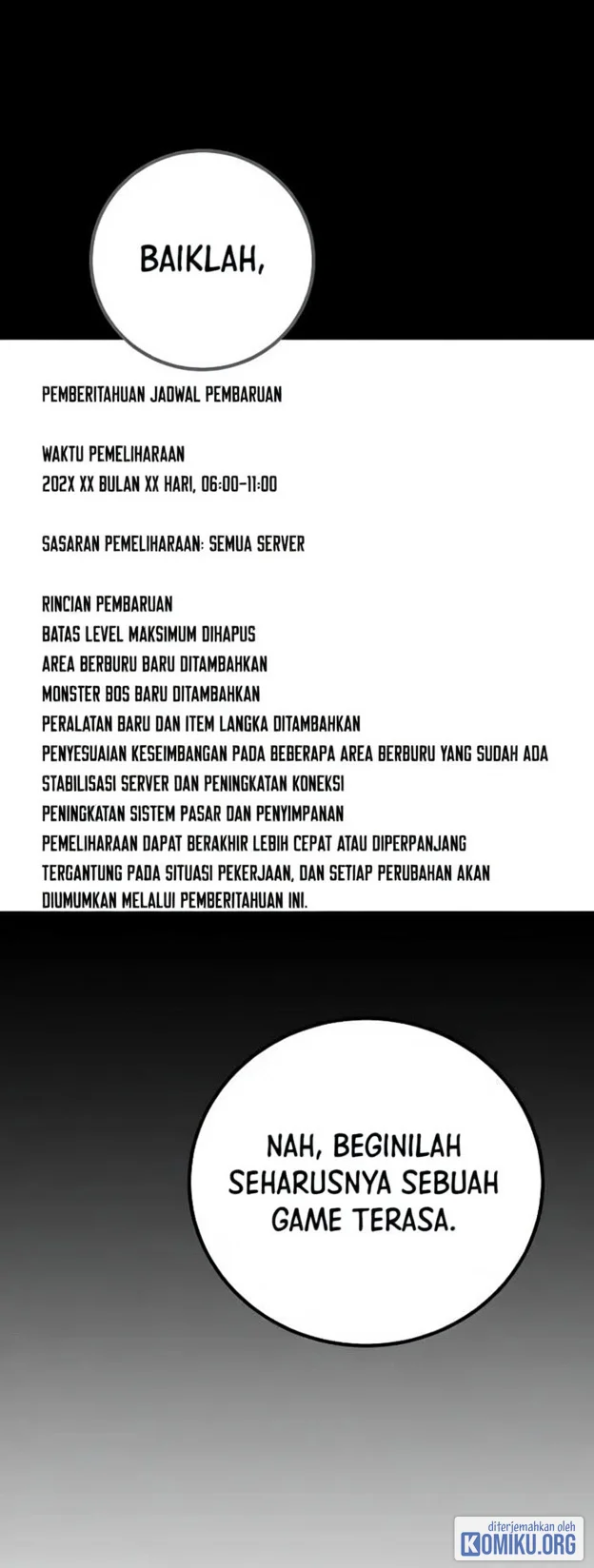 Level 1 Player Chapter 154 - halaman 21