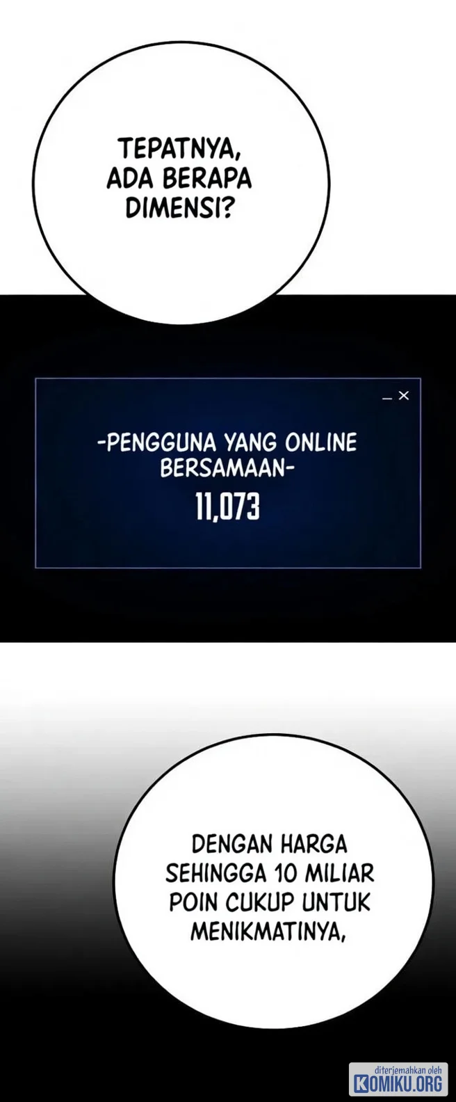 Level 1 Player Chapter 154 - halaman 4
