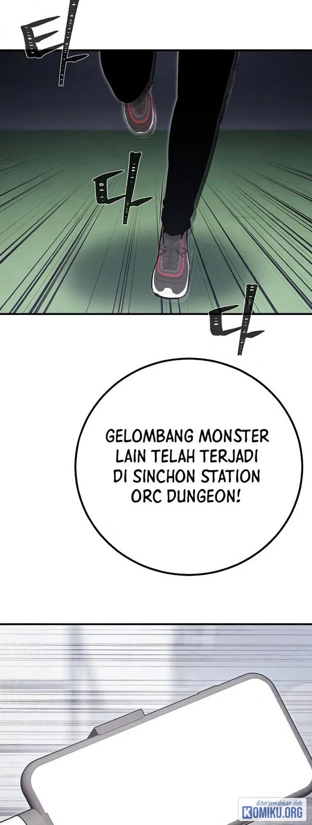 Level 1 Player Chapter 156 - halaman 72