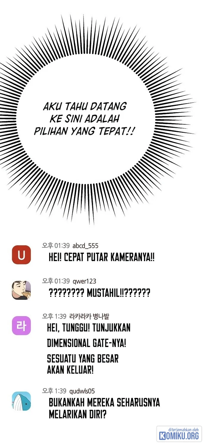 Level 1 Player Chapter 156 - halaman 80