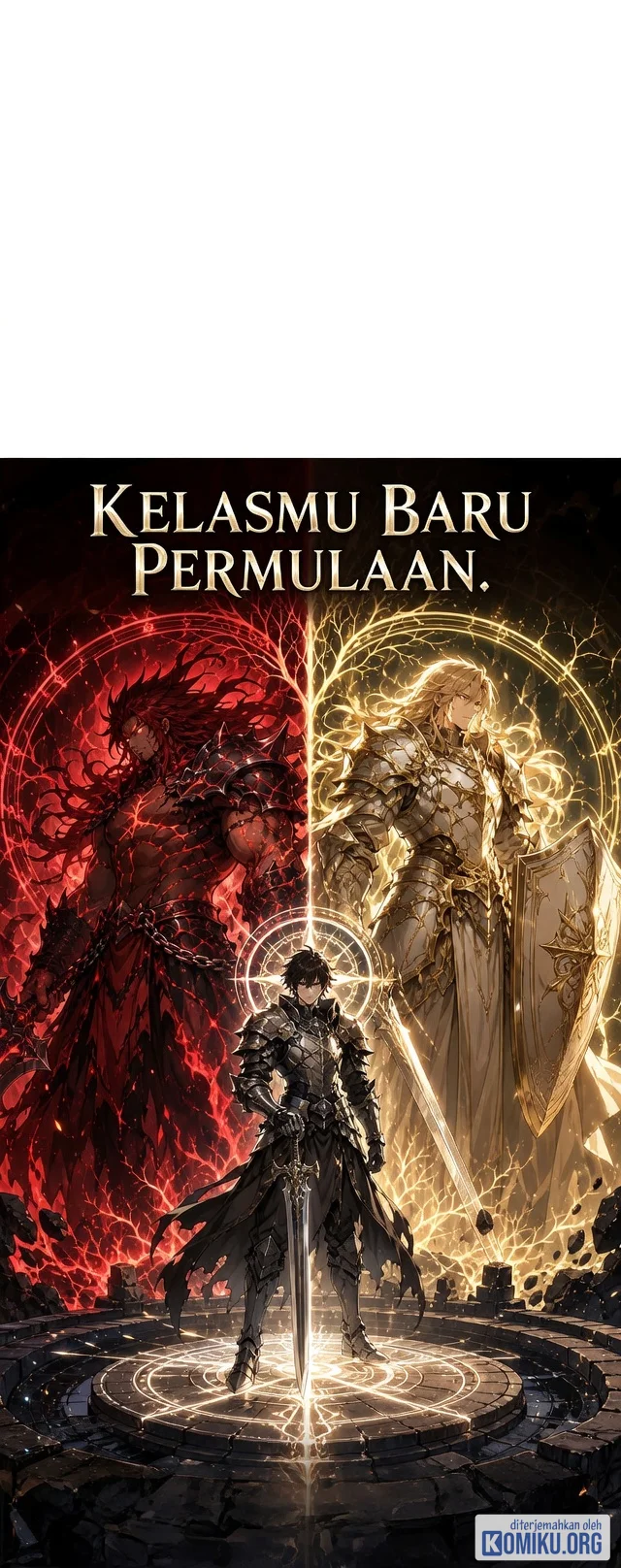 Level 1 Player Chapter 156 - halaman 90