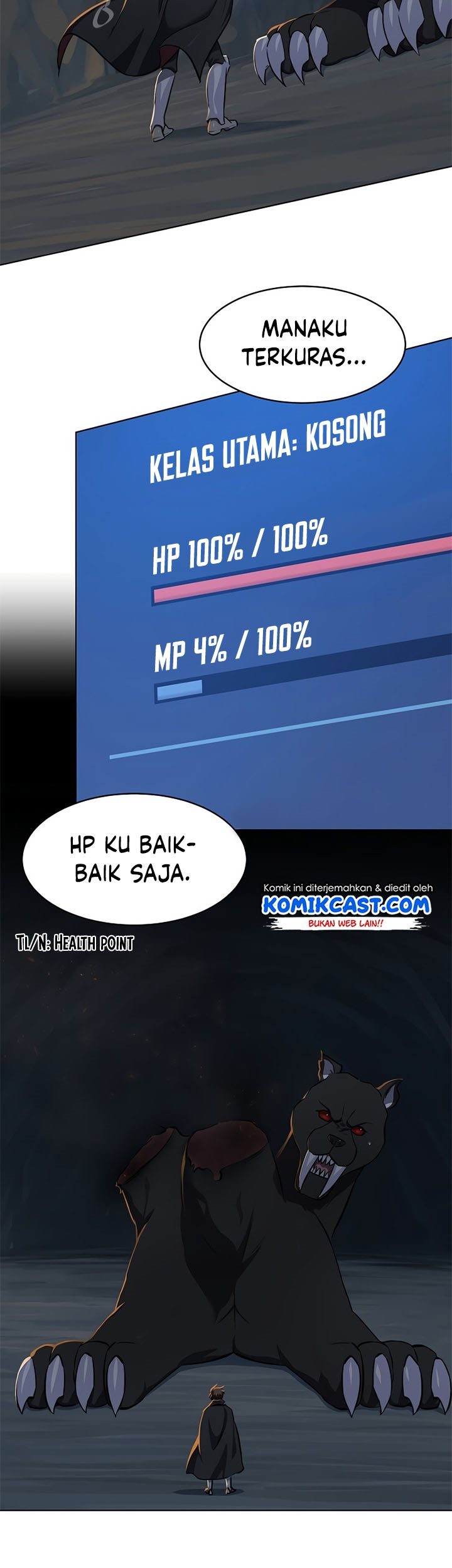 Level 1 Player Chapter 16 - halaman 29