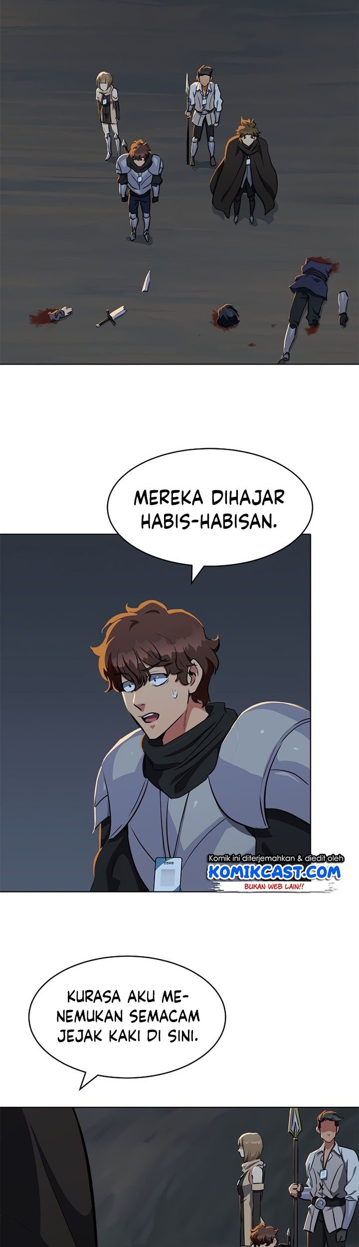 Level 1 Player Chapter 16 - halaman 36