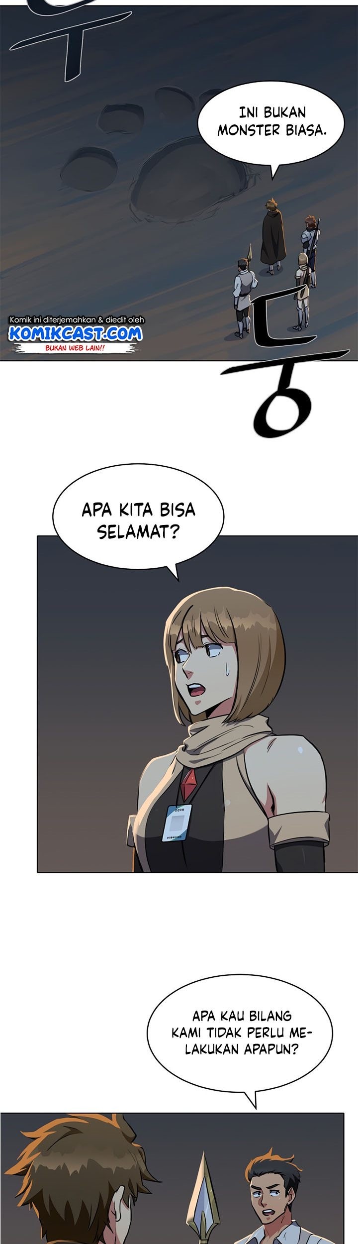 Level 1 Player Chapter 16 - halaman 38
