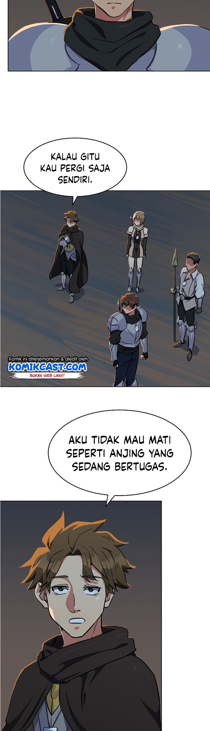 Level 1 Player Chapter 16 - halaman 42