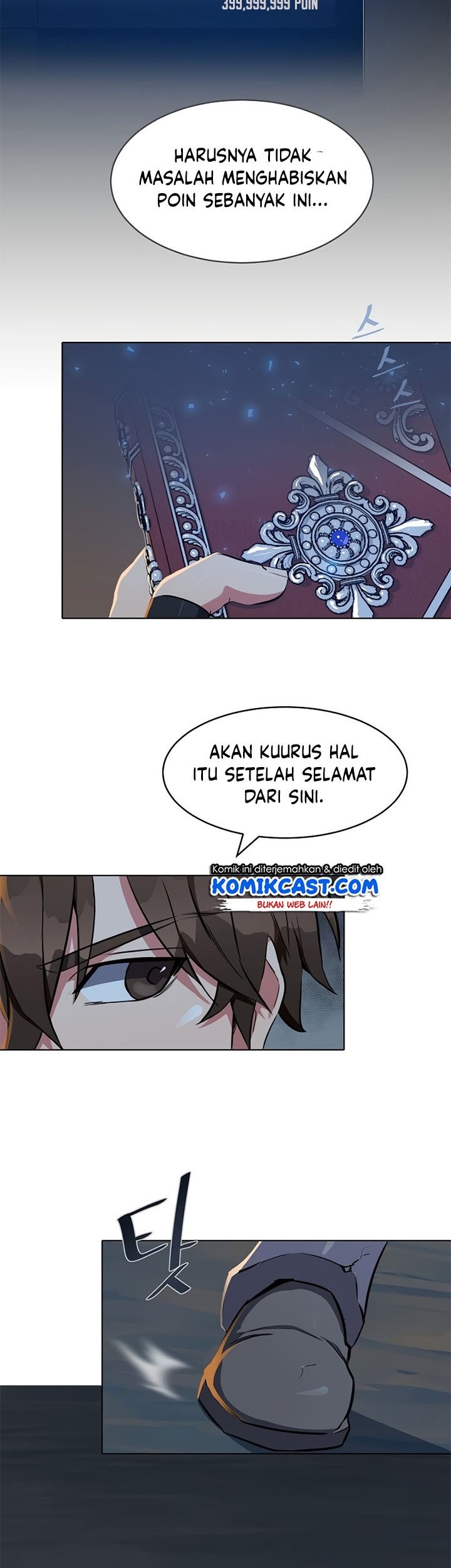 Level 1 Player Chapter 16 - halaman 6