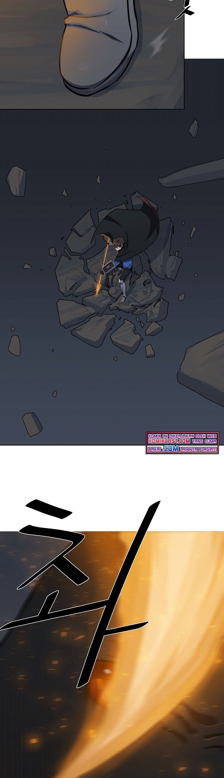 Level 1 Player Chapter 17 - halaman 22