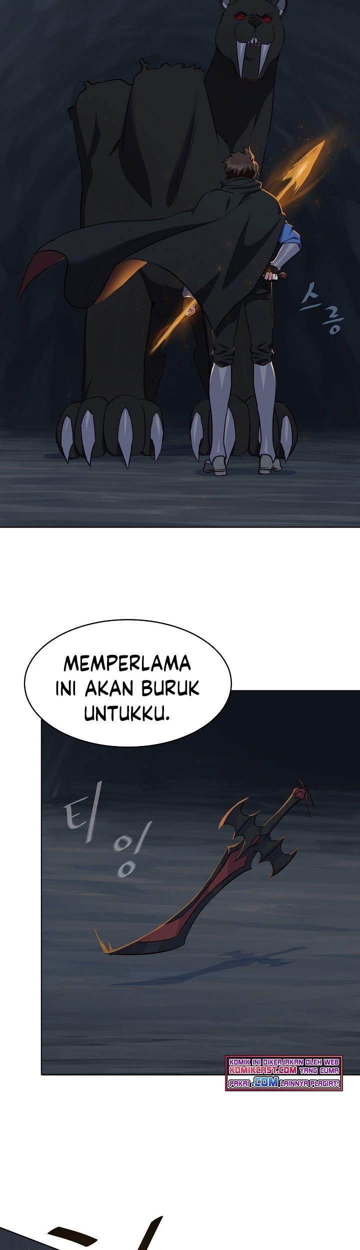 Level 1 Player Chapter 17 - halaman 4