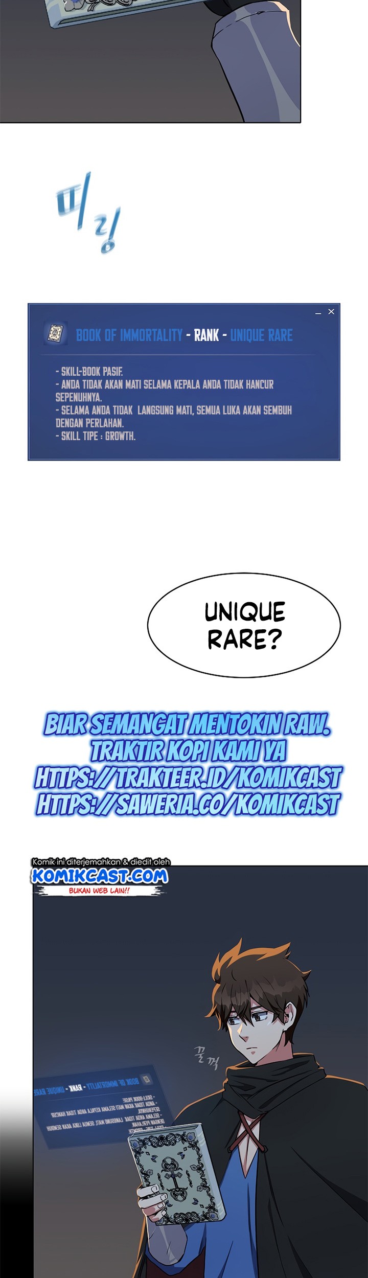 Level 1 Player Chapter 18 - halaman 12