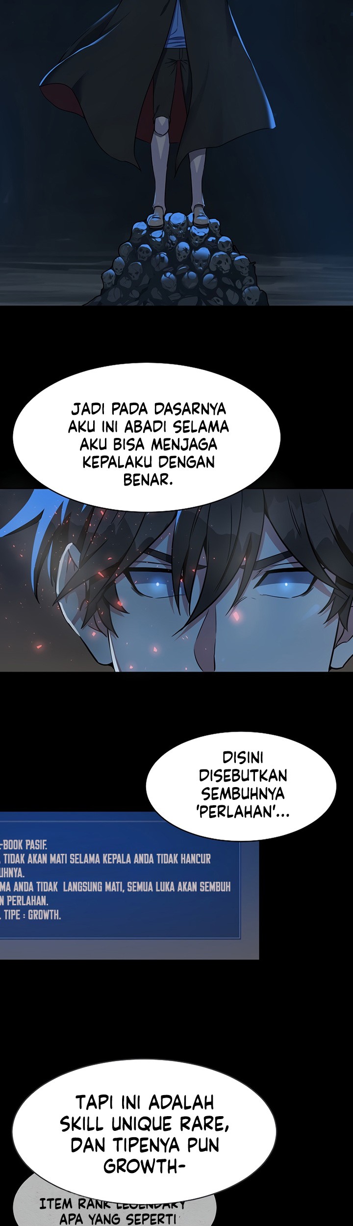 Level 1 Player Chapter 18 - halaman 14