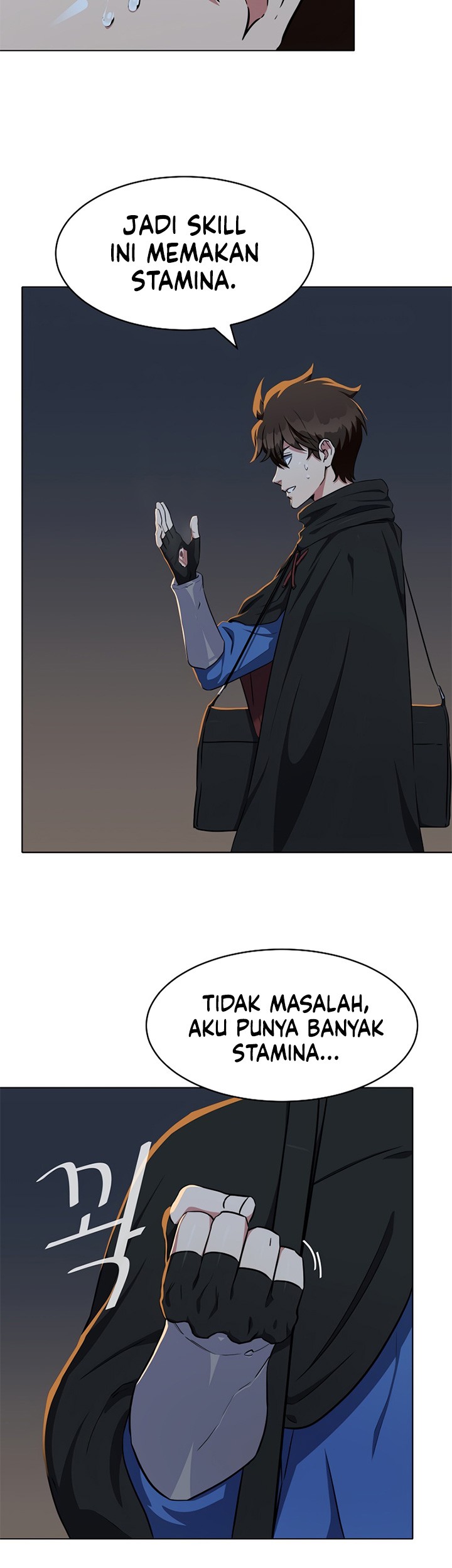 Level 1 Player Chapter 18 - halaman 24