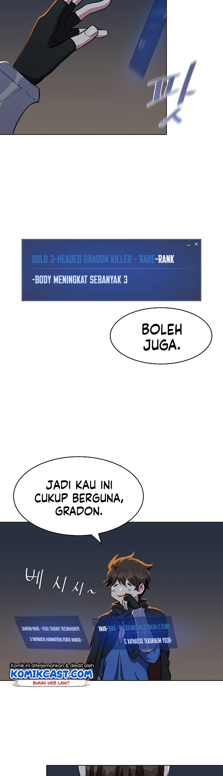 Level 1 Player Chapter 18 - halaman 28