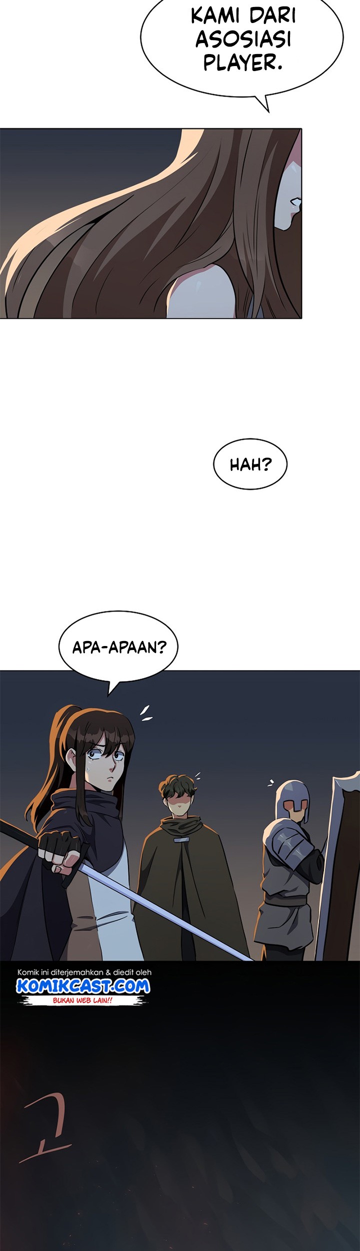 Level 1 Player Chapter 18 - halaman 34