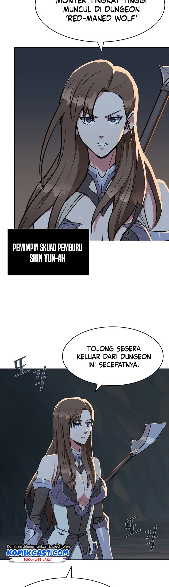 Level 1 Player Chapter 18 - halaman 36