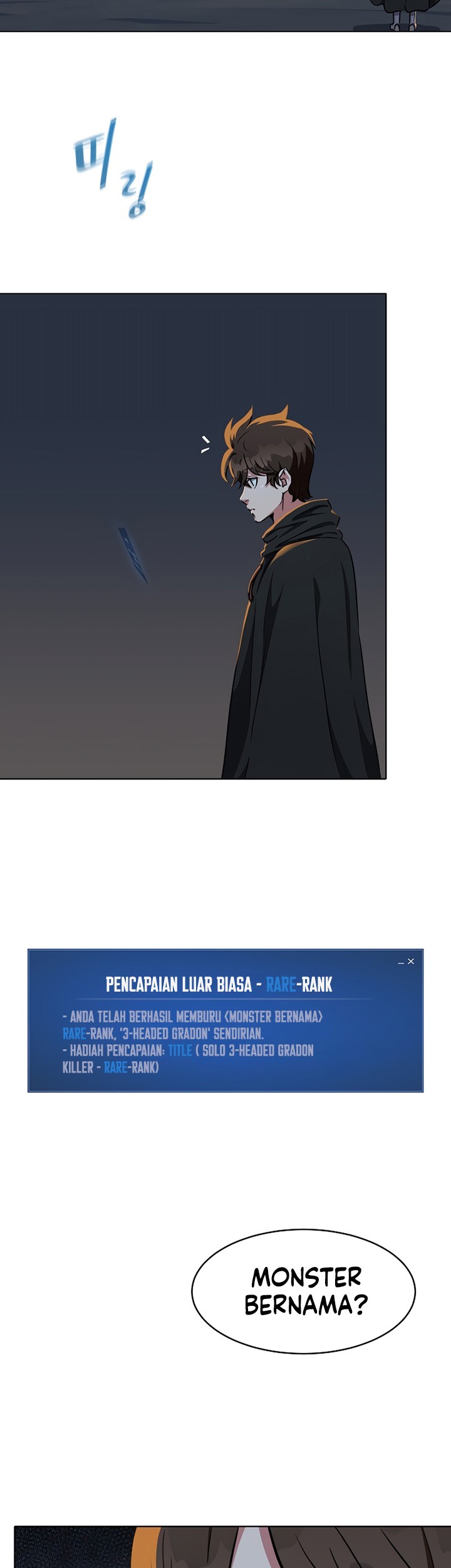 Level 1 Player Chapter 18 - halaman 4