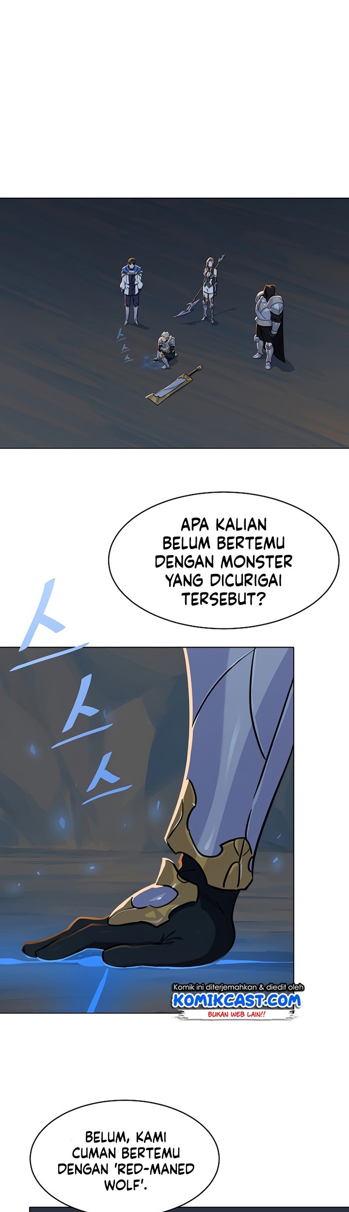 Level 1 Player Chapter 18 - halaman 40