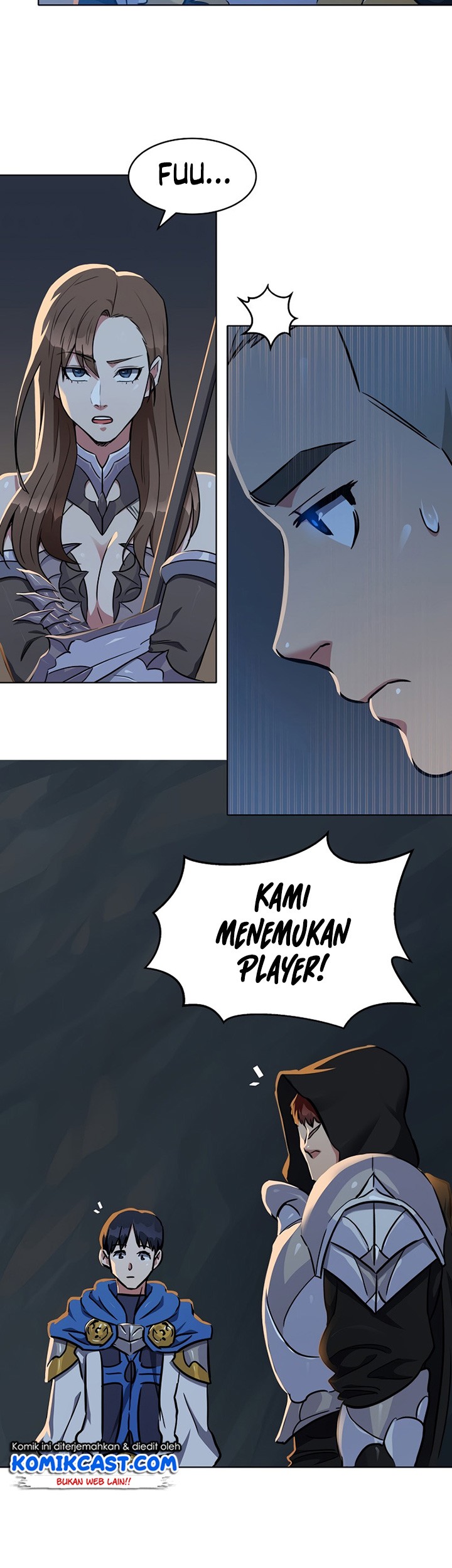 Level 1 Player Chapter 18 - halaman 42