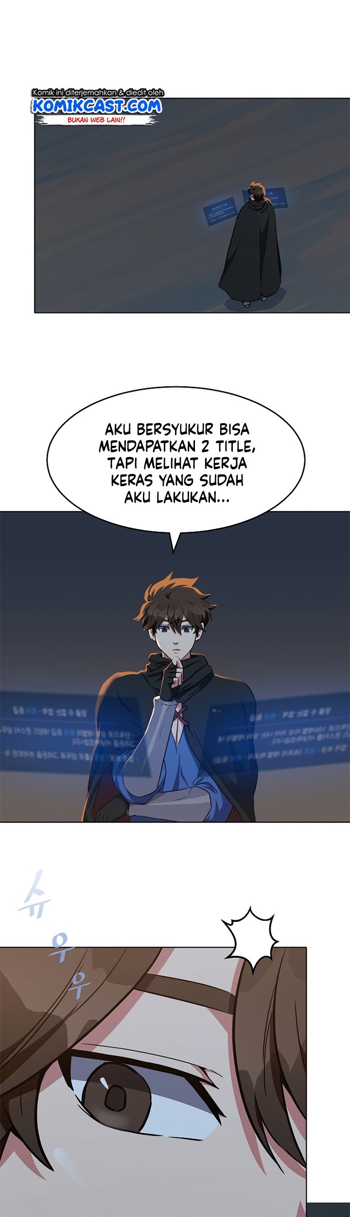 Level 1 Player Chapter 18 - halaman 8