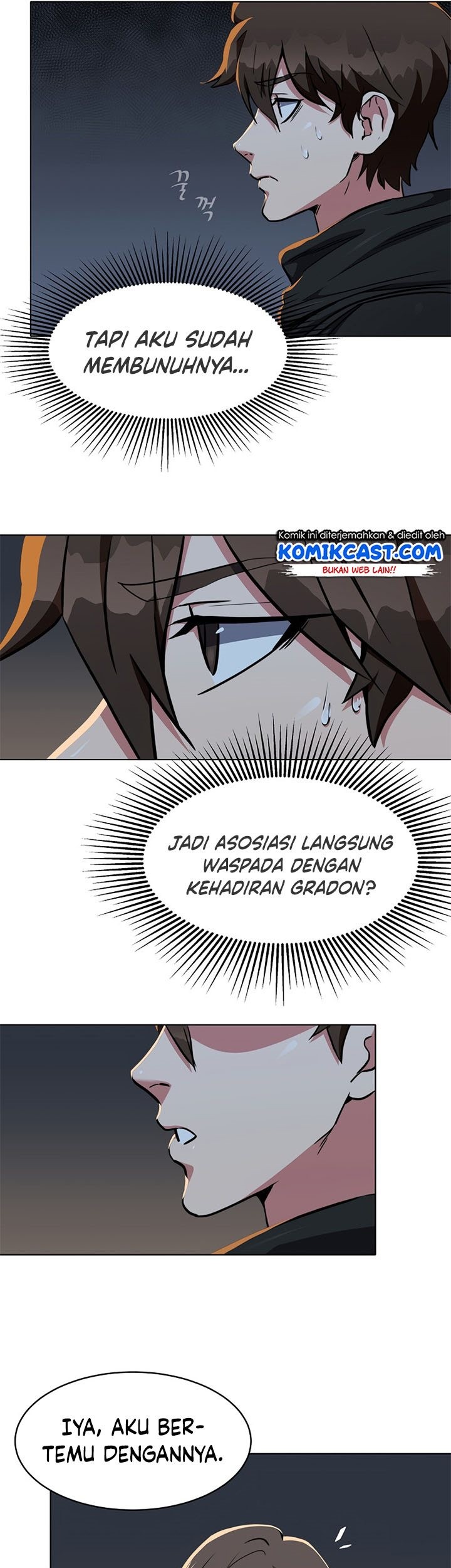 Level 1 Player Chapter 19 - halaman 17