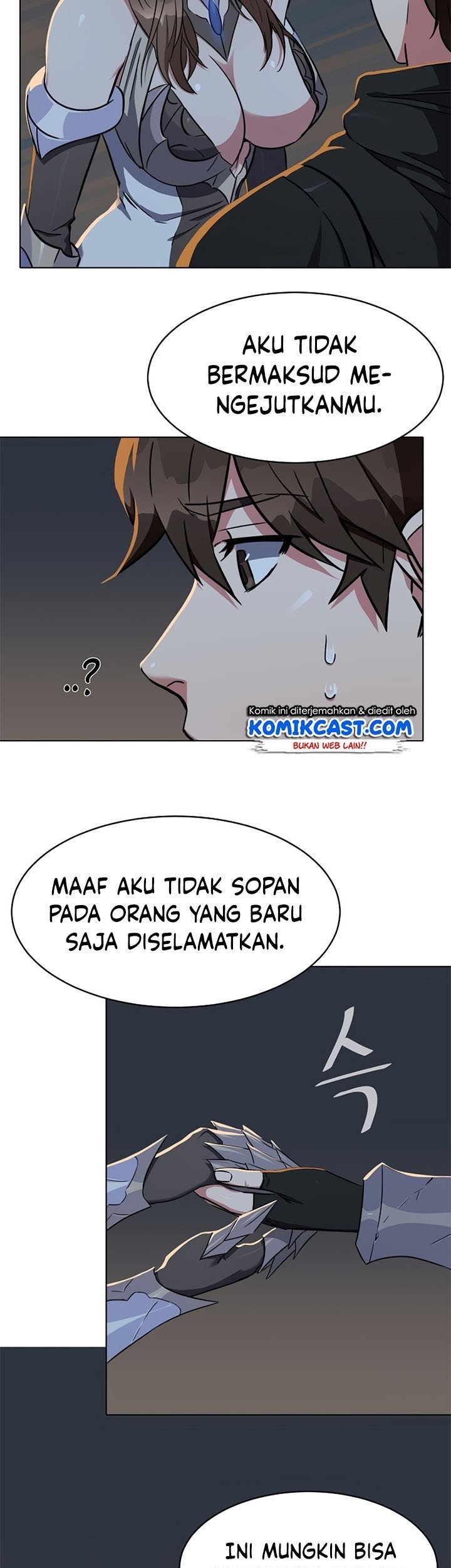 Level 1 Player Chapter 19 - halaman 21