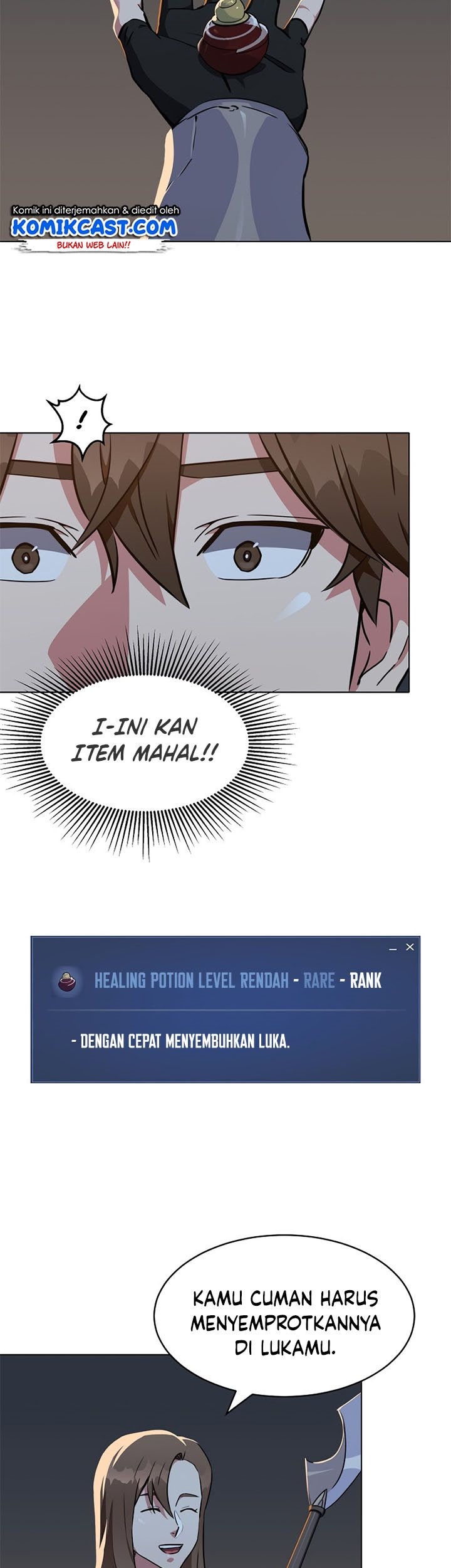 Level 1 Player Chapter 19 - halaman 23