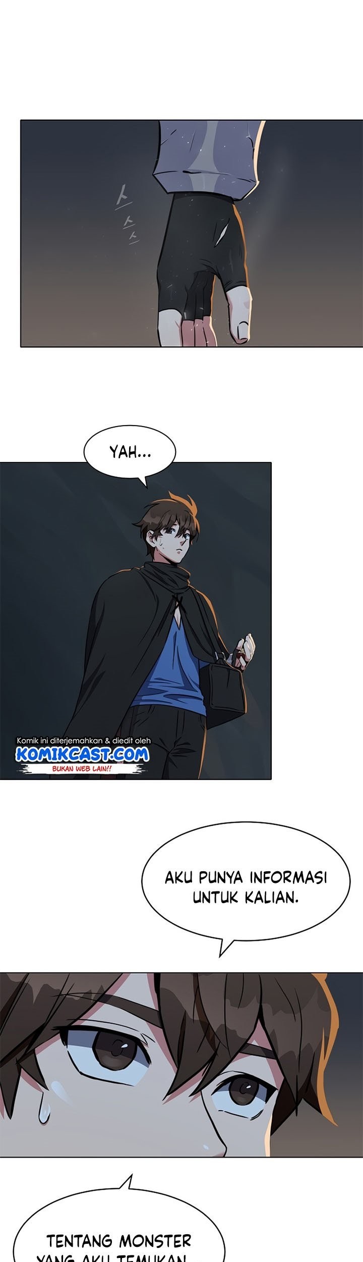 Level 1 Player Chapter 19 - halaman 25