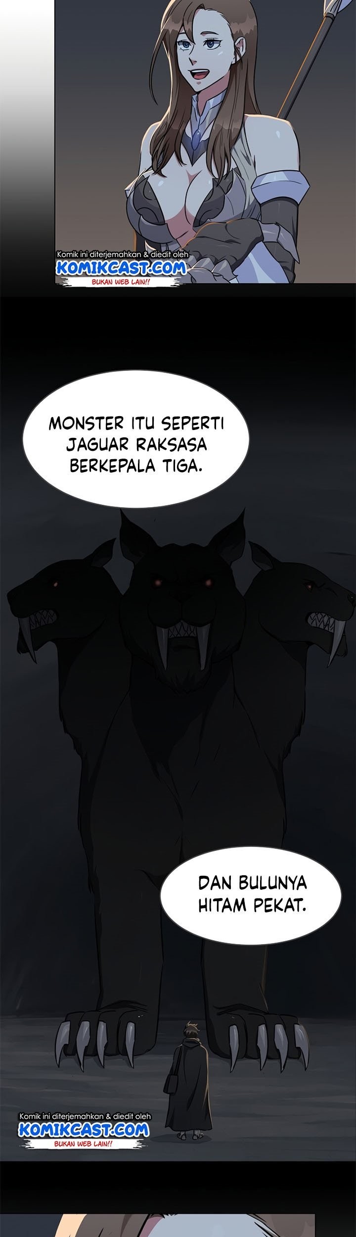 Level 1 Player Chapter 19 - halaman 27