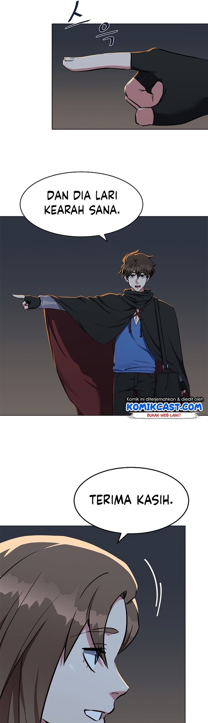 Level 1 Player Chapter 19 - halaman 32
