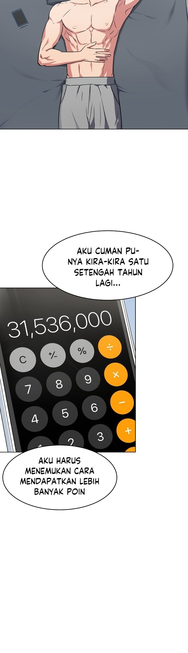 Level 1 Player Chapter 2 - halaman 10