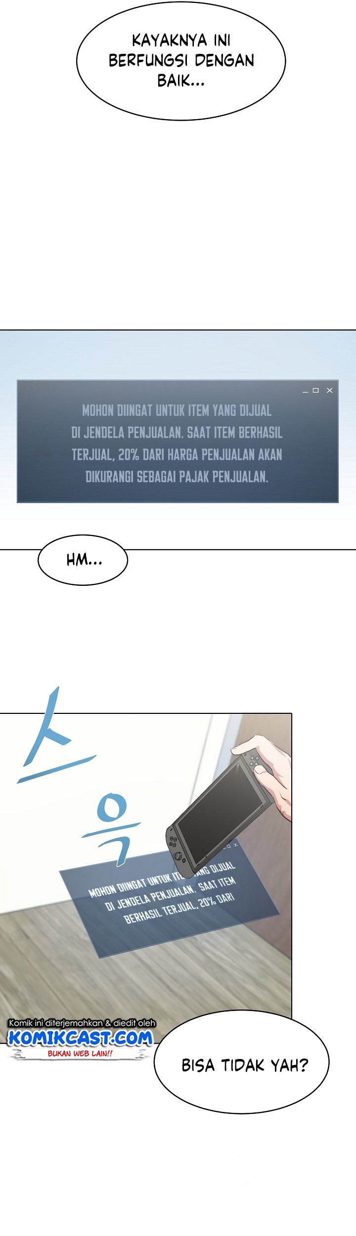 Level 1 Player Chapter 2 - halaman 14