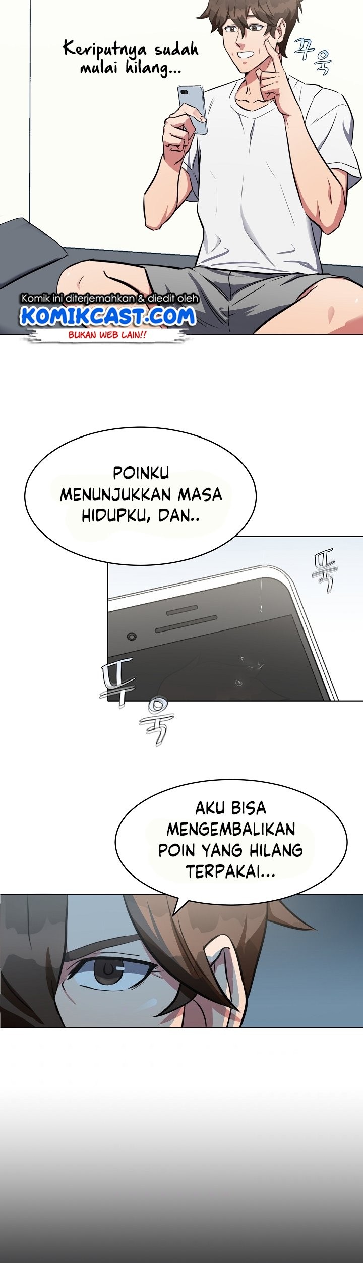 Level 1 Player Chapter 2 - halaman 30