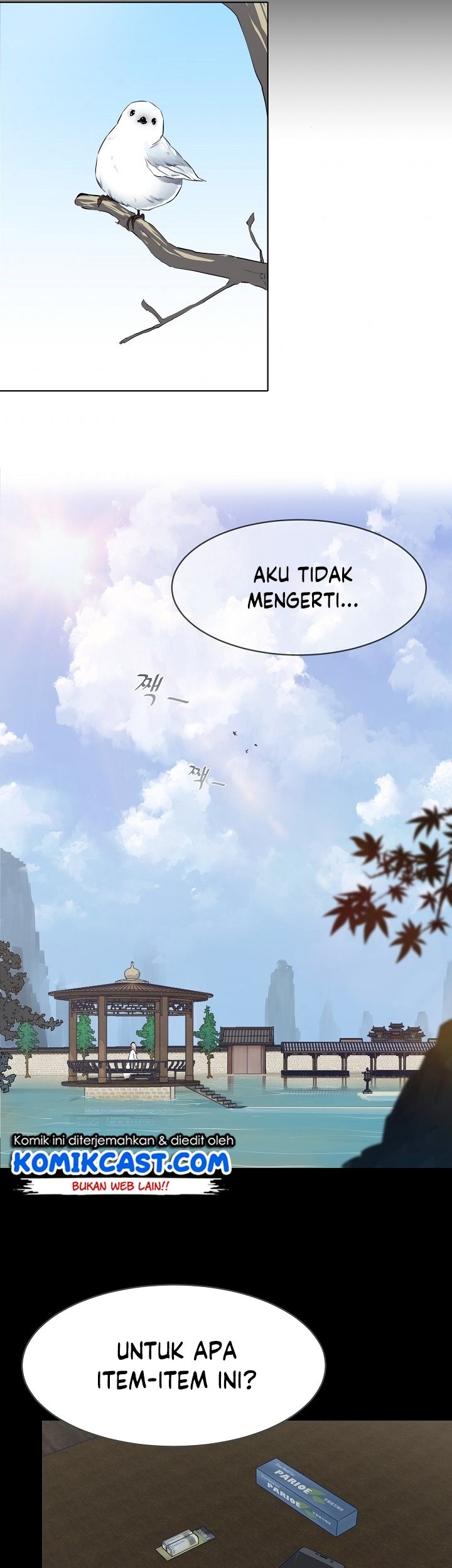 Level 1 Player Chapter 2 - halaman 32