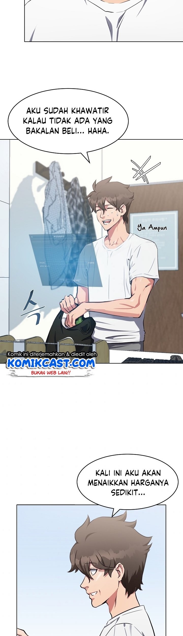 Level 1 Player Chapter 2 - halaman 82
