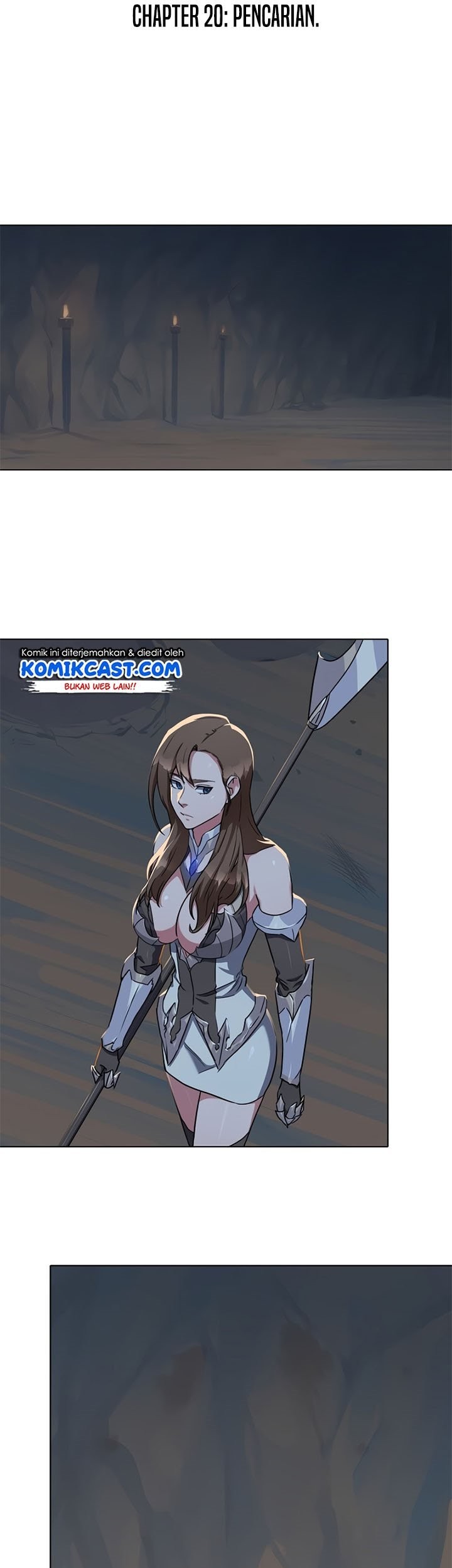 Level 1 Player Chapter 20 - halaman 10