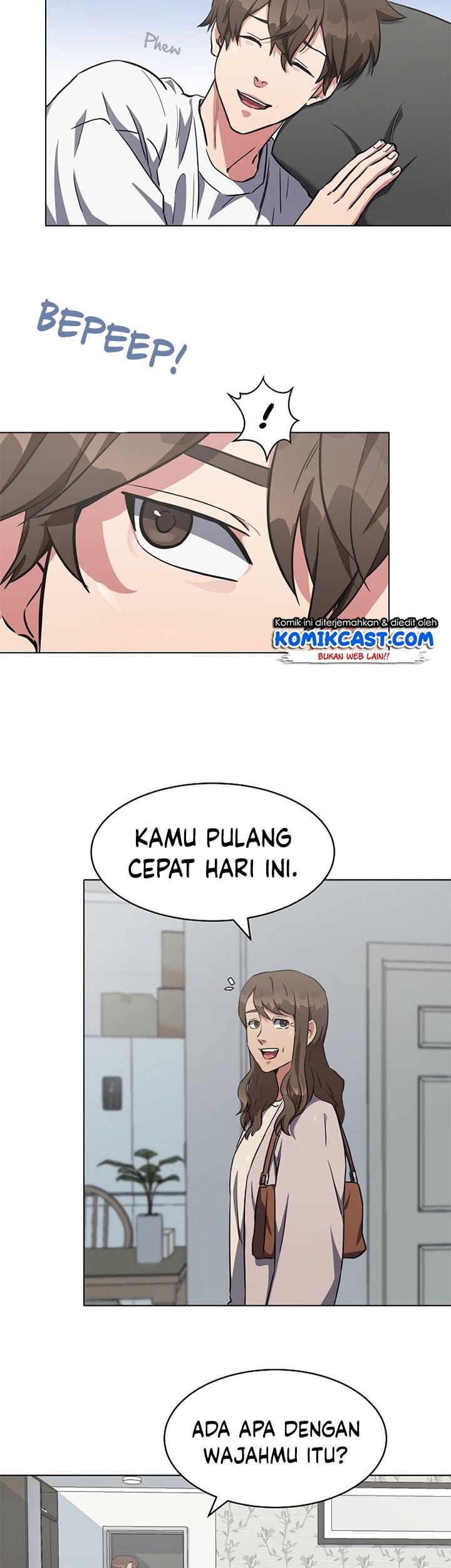 Level 1 Player Chapter 20 - halaman 19