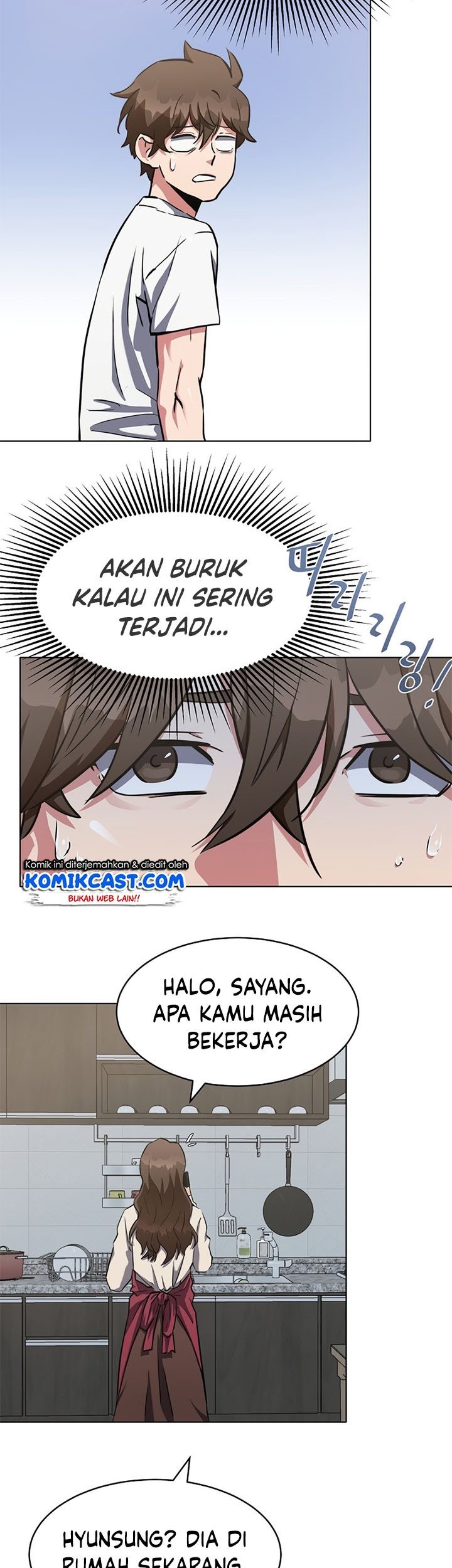 Level 1 Player Chapter 20 - halaman 25