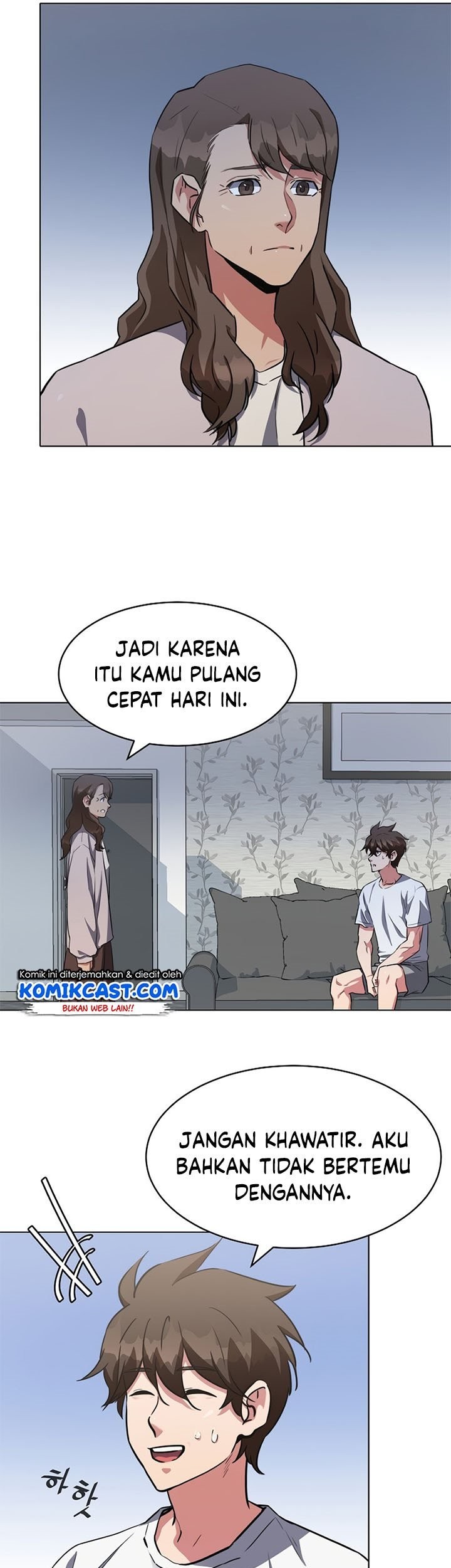 Level 1 Player Chapter 20 - halaman 31