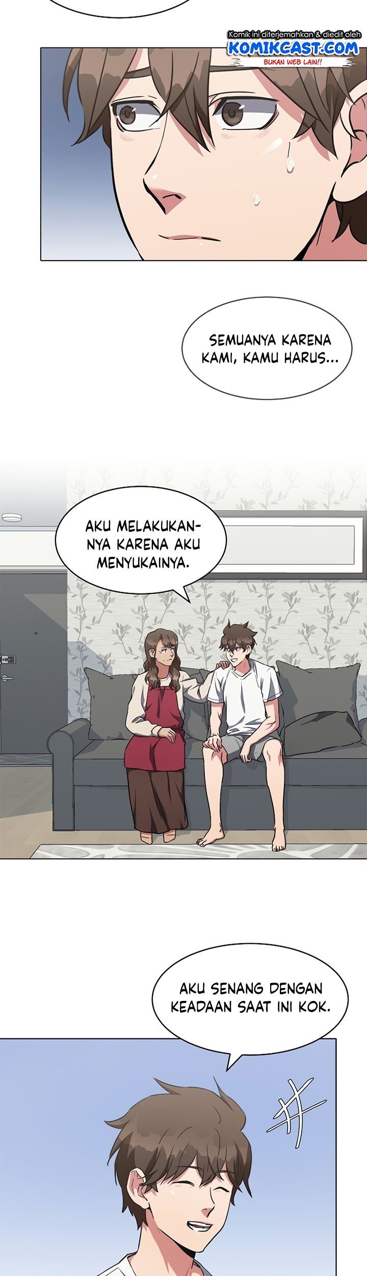 Level 1 Player Chapter 20 - halaman 33