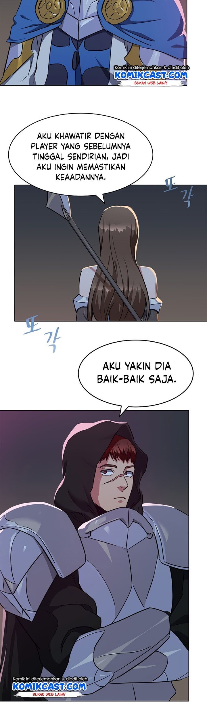 Level 1 Player Chapter 20 - halaman 4