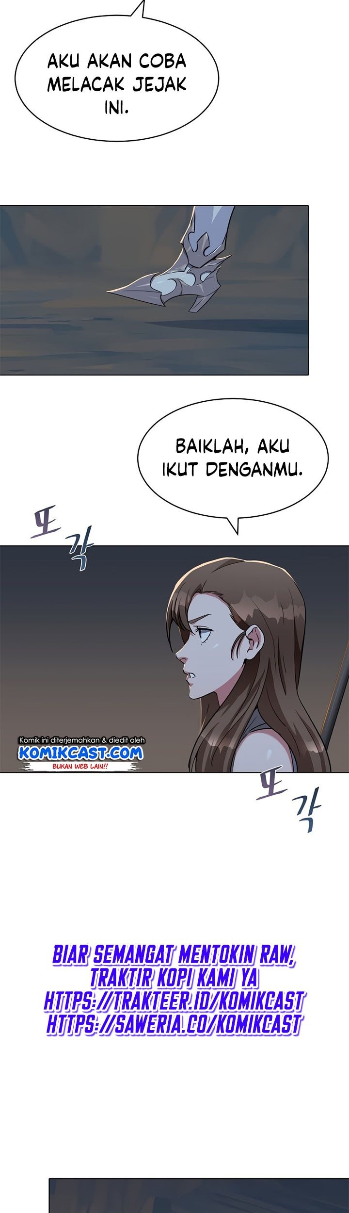 Level 1 Player Chapter 20 - halaman 41