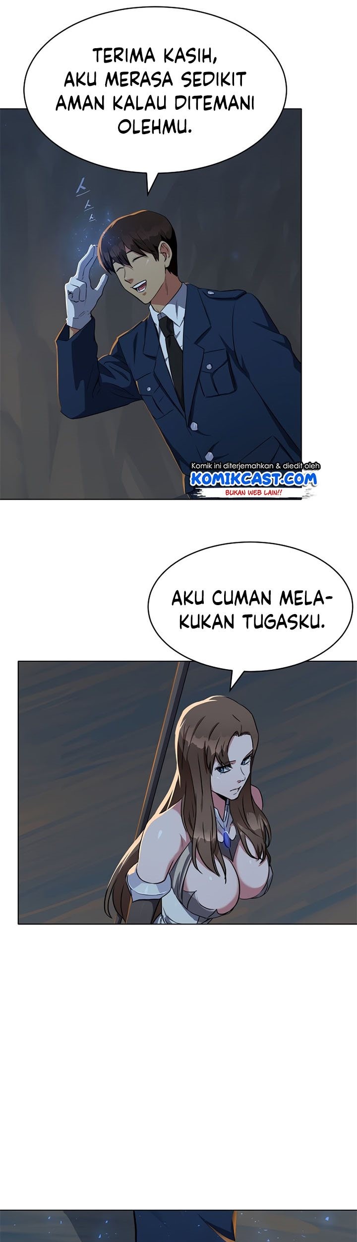 Level 1 Player Chapter 20 - halaman 43