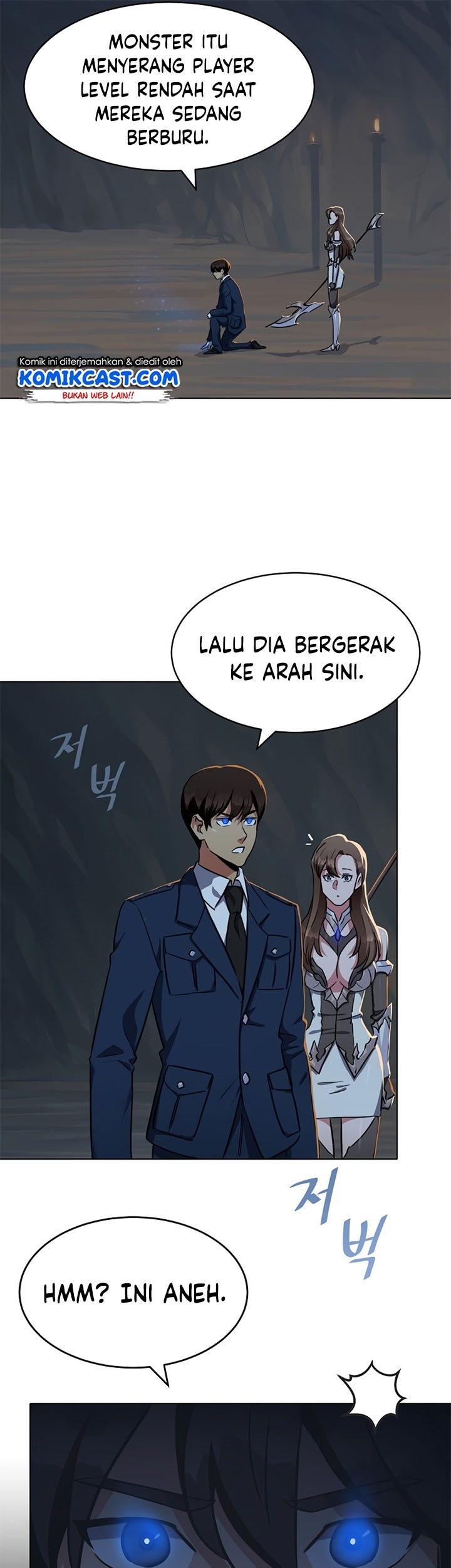 Level 1 Player Chapter 20 - halaman 46