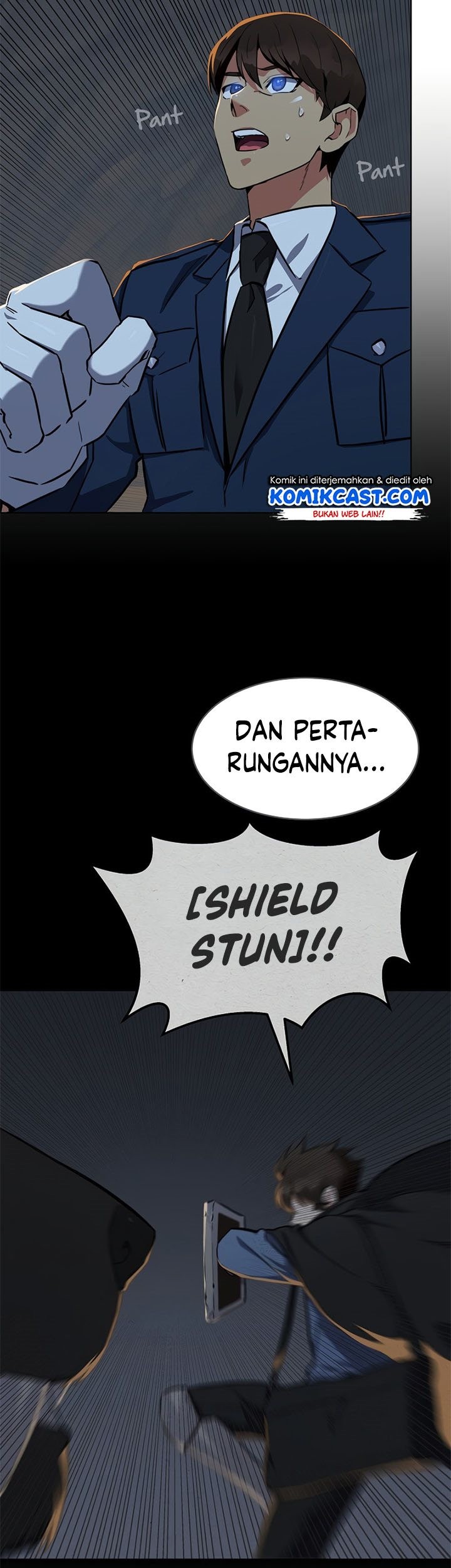 Level 1 Player Chapter 20 - halaman 50