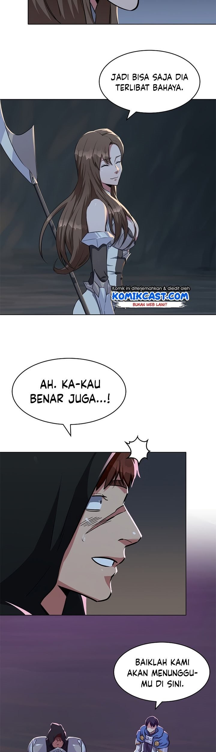 Level 1 Player Chapter 20 - halaman 6